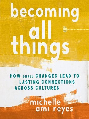 cover image of Becoming All Things